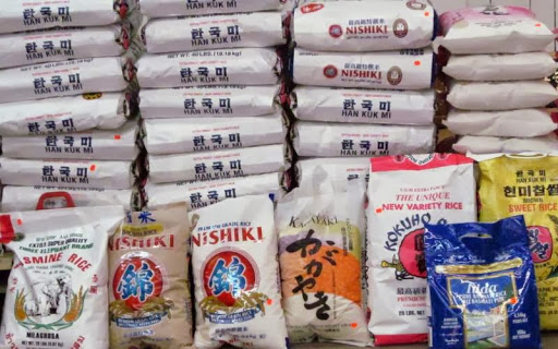 Asian Grocery Store «Hana Asian Market», reviews and photos, 1390 N Portage Path, Akron, OH 44313, USA