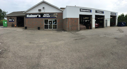 Hainer's Discount Tire & Auto Repair