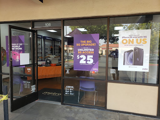 Cell Phone Store «MetroPCS Authorized Dealer», reviews and photos, 7471 Watt Ave, North Highlands, CA 95660, USA