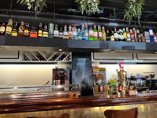 Cafe Central Malagueta en Málaga