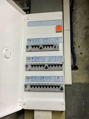 Rodrigues Electricite à Versailles