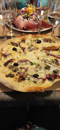 Pizza du Restaurant Le Sans-Lys à Martel - n°2