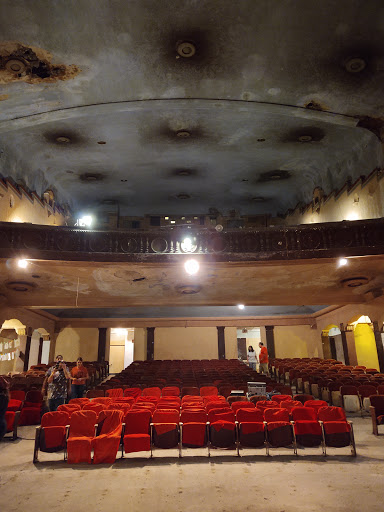 The Ritz Theatre