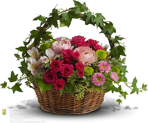 Florist «Cottage Grove Florist», reviews and photos, 8599 W Point Douglas Rd S #100, Cottage Grove, MN 55016, USA