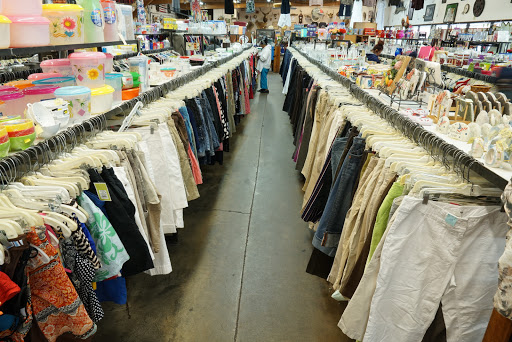 Thrift Store «The Thrift Store», reviews and photos, 6606 Fruitridge Rd, Sacramento, CA 95820, USA