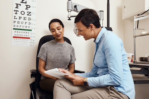 NVISION Eye Centers - Fullerton image