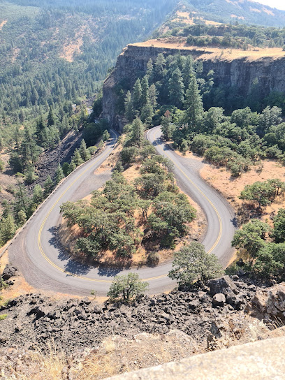 Rowena Crest Viewpoint