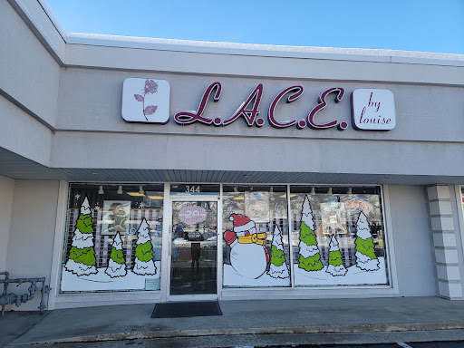 Lace by Louise, 344 500 W #2, Bountiful, UT 84010, USA, 