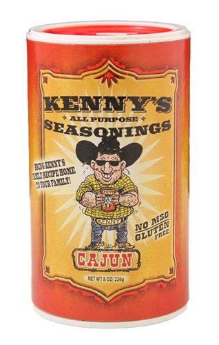 Kenny's All Purpose Seasonings