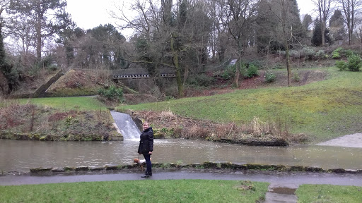 Cambuslang Public Park