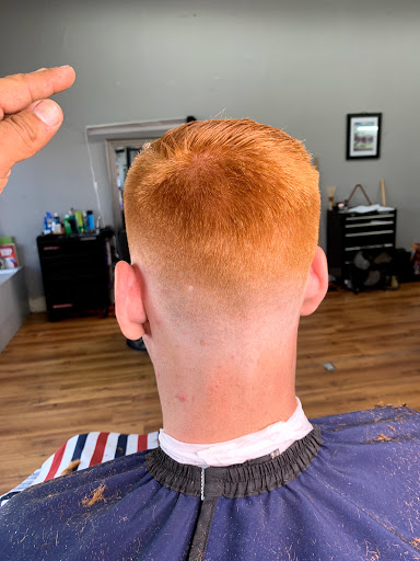 Barber Shop «All American Barbershop», reviews and photos, 105 Warren St, San Antonio, TX 78212, USA