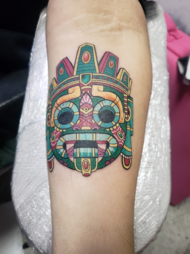 Explore paris tattoo ideas, creative tattoo ideas in Pearland, available at Black List Tattoo & Piercing Co.