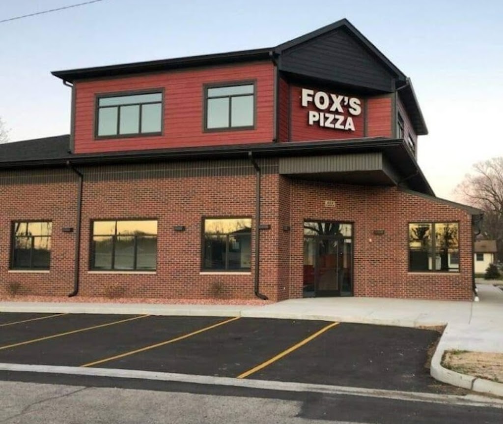 Fox's Pizza and Bakery 60481