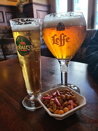 Bière du Restaurant français Au Calice à Calais - n°7