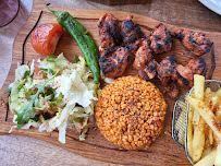Kebab du Restaurant turc CAPPADOCE à Maurepas - n°20