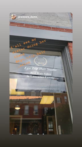 Hair Salon «Ego Trip Hair Salon», reviews and photos, 348 W Orange St, Lancaster, PA 17603, USA