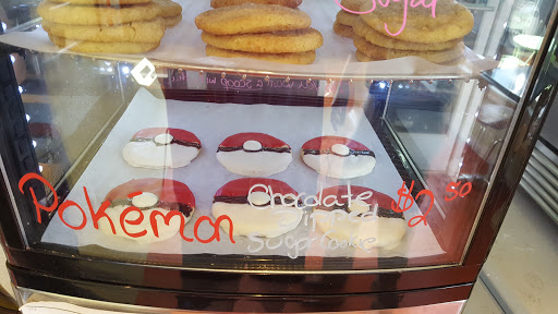 Ice Cream Shop «Living the Dream Ice Cream», reviews and photos, 1 F St, Eureka, CA 95501, USA