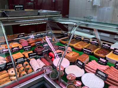 La Boucherie de la Ruche à Coutances