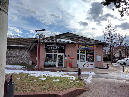 Auto École La Trajectoire à Crolles, Isère