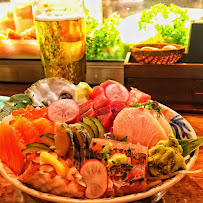 Sashimi du Restaurant japonais Takara Paris - n°8
