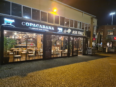 Bars Restaurants & Entertainment Queen Square - Queen Square, Hood St, Liverpool L1 1RH, United Kingdom