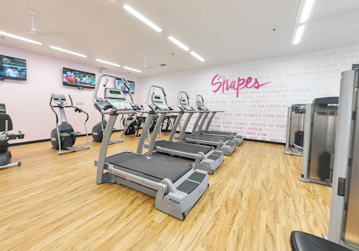 Gym «In-Shape Health Clubs», reviews and photos, 4242 Sports Club Dr, Shingle Springs, CA 95682, USA