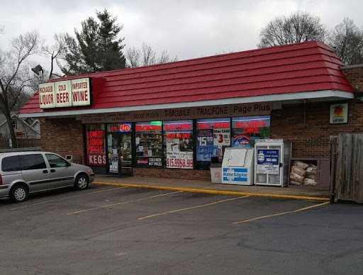Convenience Store «Sunny Liquor», reviews and photos, 3115 S Westnedge Ave, Kalamazoo, MI 49001, USA