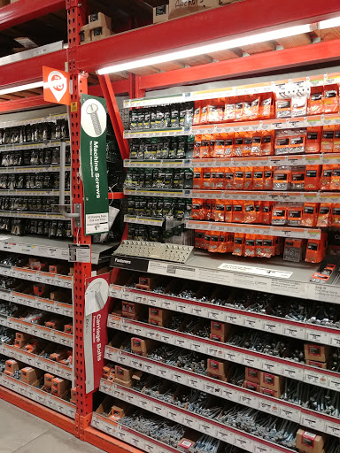 Home Improvement Store «The Home Depot», reviews and photos, 1315 US-19, Holiday, FL 34691, USA