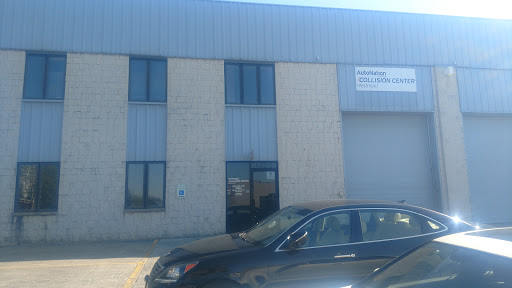 Auto Body Shop «AutoNation Collision Center Westmont», reviews and photos, 433 Plaza Dr, Westmont, IL 60559, USA