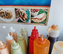 Taco Fish El 7 Crudas CAHUAMANTA photo