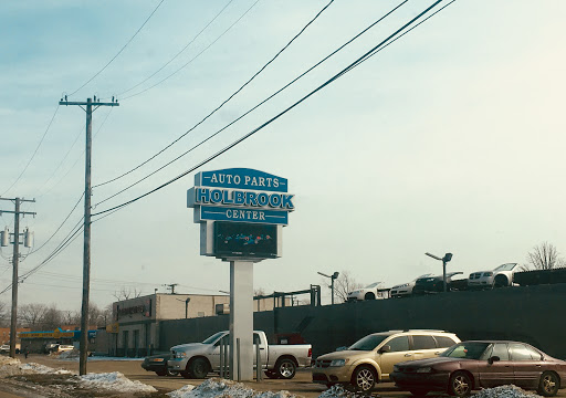 Used Auto Parts Store «Holbrook Auto Parts Used and New in Detroit», reviews and photos, 71 W McNichols Rd, Highland Park, MI 48203, USA