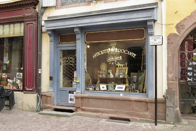 Antiquités Fontaine Christophe à Colmar