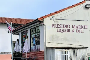 Presidio Market Liquor & Grill image