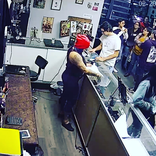 Tattoo Shop «Powers Tattoos & Body Piercing Studio», reviews and photos, 1122 N 10th St # E, McAllen, TX 78501, USA