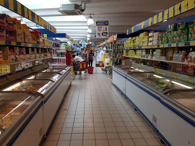 Opinii despre Dpiù Supermercato Rimini în Rimini - Negozio