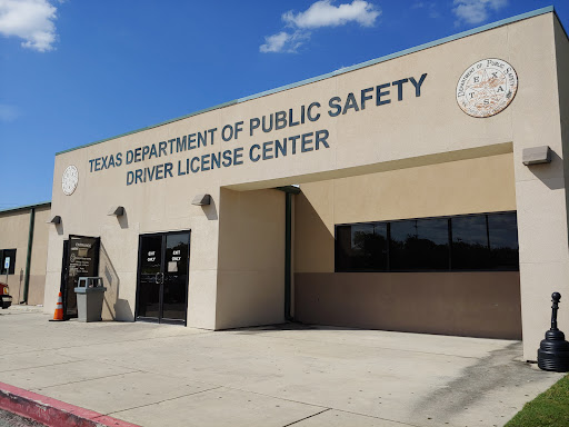 Texas Department of Public Safety Driver License Mega Center