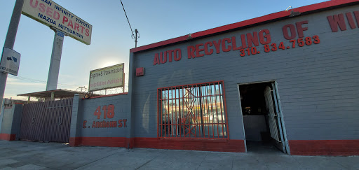 Auto Recycling of Wilmington