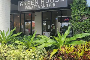 Green house Pho and Boba tea image