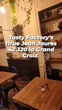 Photos du propriétaire du Restaurant halal Tasty Factory's à La Grand-Croix - n°14