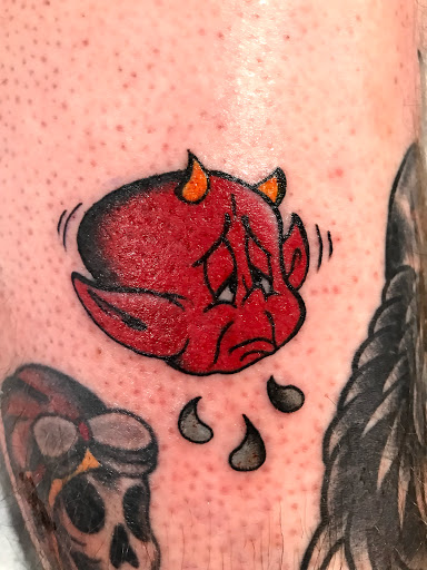 Explore tattoo ideas lion, creative tattoo ideas in Salt Lake City, available at Tiger Claw Tattoo