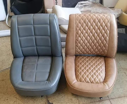 Lucky's Auto Upholstery