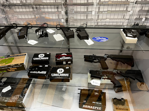 Gun shop Bakersfield