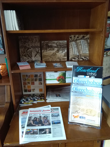 Coffee Shop «Serenity Coffee Shop», reviews and photos, 601 SW Park St, Okeechobee, FL 34972, USA