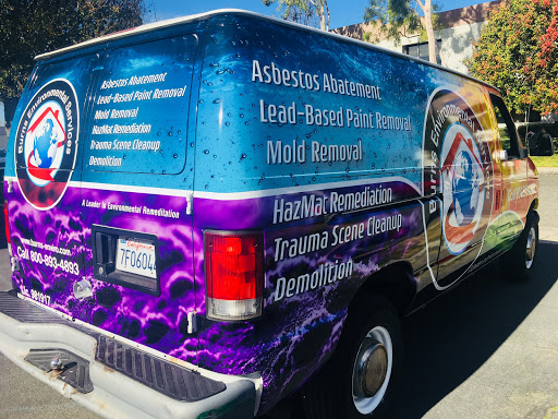 SWAT SoCal Wrap and Tint image