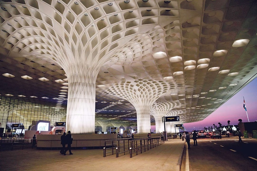 Mumbai Airport (BOM)