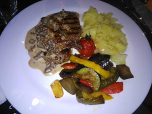 Photo n°30 de l'OriGine - Restaurant à Saint-Martin-les-Eaux ()