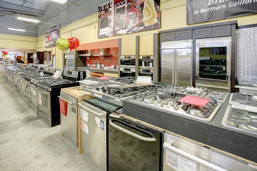 Appliance Store «Airport Home Appliance», reviews and photos, 1505 Willow Pass Rd, Concord, CA 94520, USA