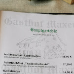 Photo n°13 de l'avis de unterwegs_.m fait le 02/04/2023 à 17:53 sur le  Gasthof Maxen à Müglitztal