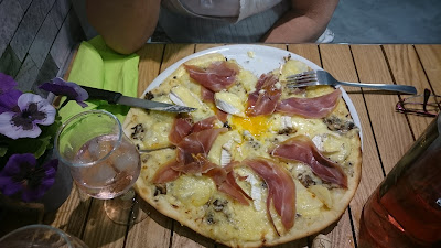 La Pizz'Ria à Mèze