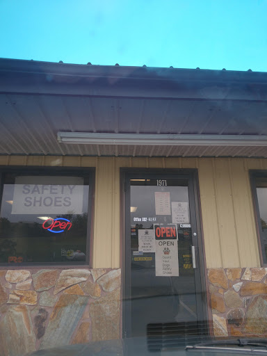 Guard Your Dogs Safety Shoe